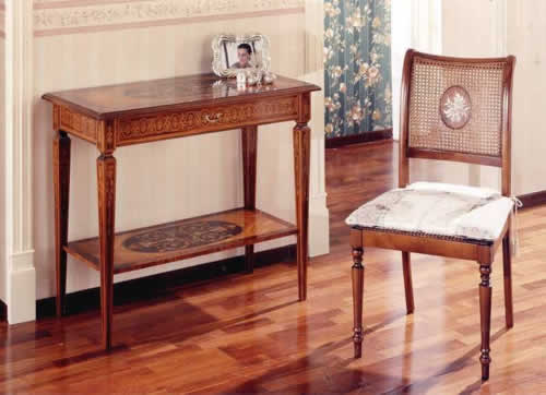 TAVOLINO CONSOLLE (Art. 040)