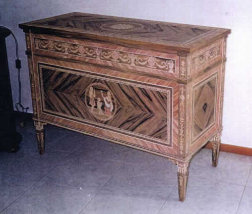 COMÒ STILE MAGGIOLINO (Art. 014)